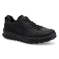 Men's Byway 2.0 Low Casual Lace Up Sneaker - Black