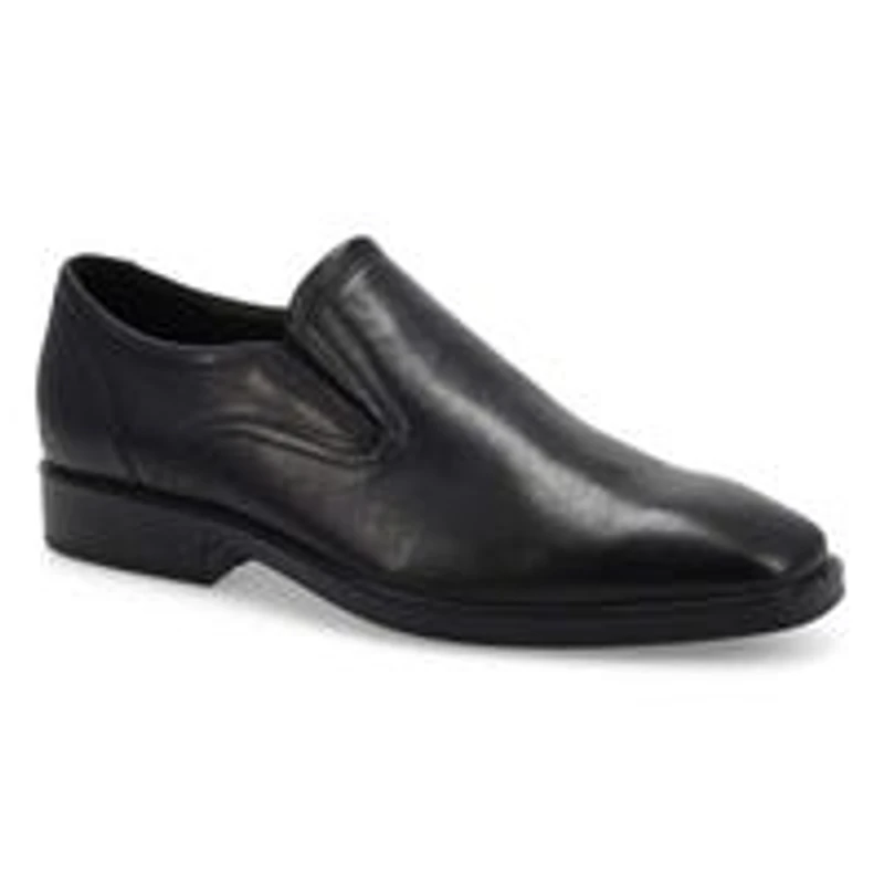 Chaussure habillée à enfiler METROPOLE MILAN, noir