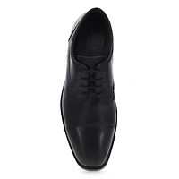 Richelieu habillé METROPOLE MILAN CAP TOE TIE
