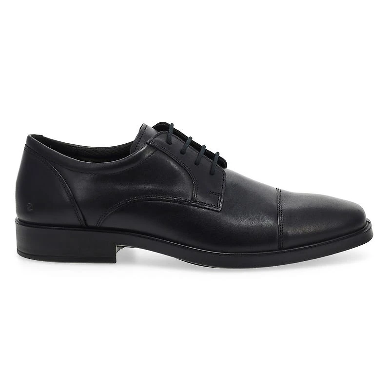 Men's Metropole Milan Cap Toe Tie Dress Oxford