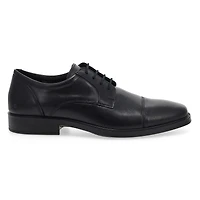 Men's Metropole Milan Cap Toe Tie Dress Oxford
