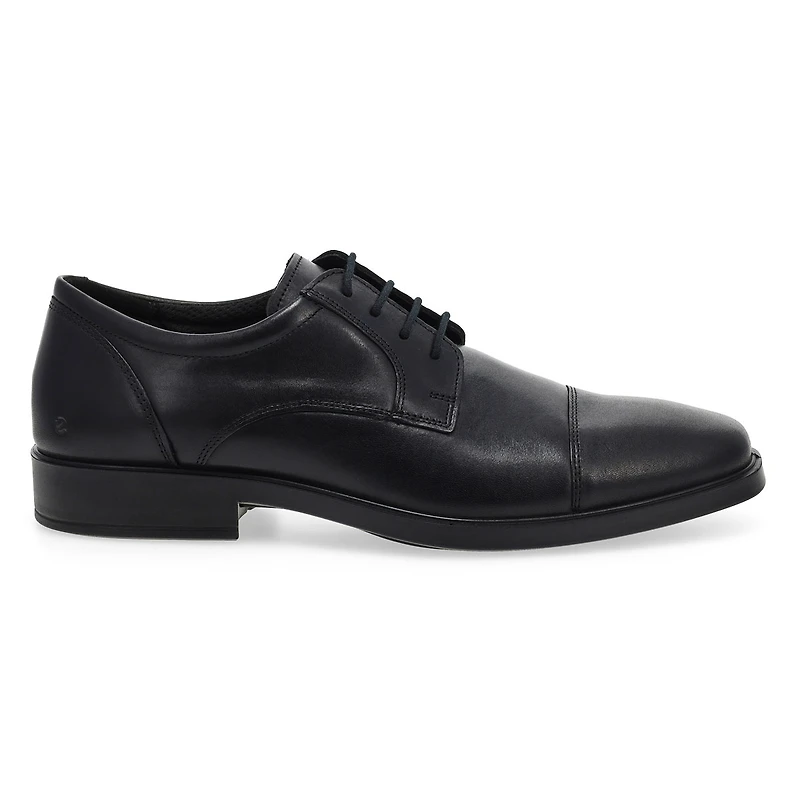 Richelieu habillé METROPOLE MILAN CAP TOE TIE