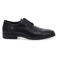 Richelieu habillé METROPOLE MILAN CAP TOE TIE