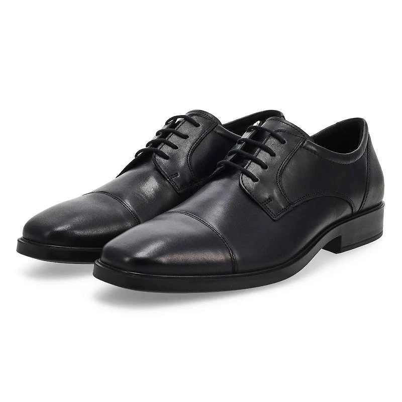 Men's Metropole Milan Cap Toe Tie Dress Oxford