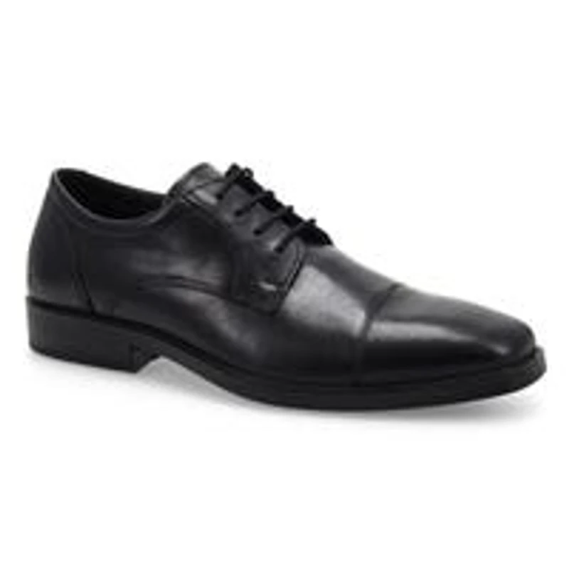 Richelieu habillé METROPOLE MILAN CAP TOE TIE