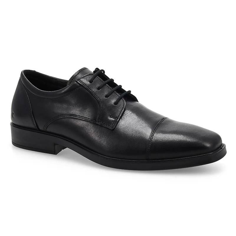 Men's Metropole Milan Cap Toe Tie Dress Oxford