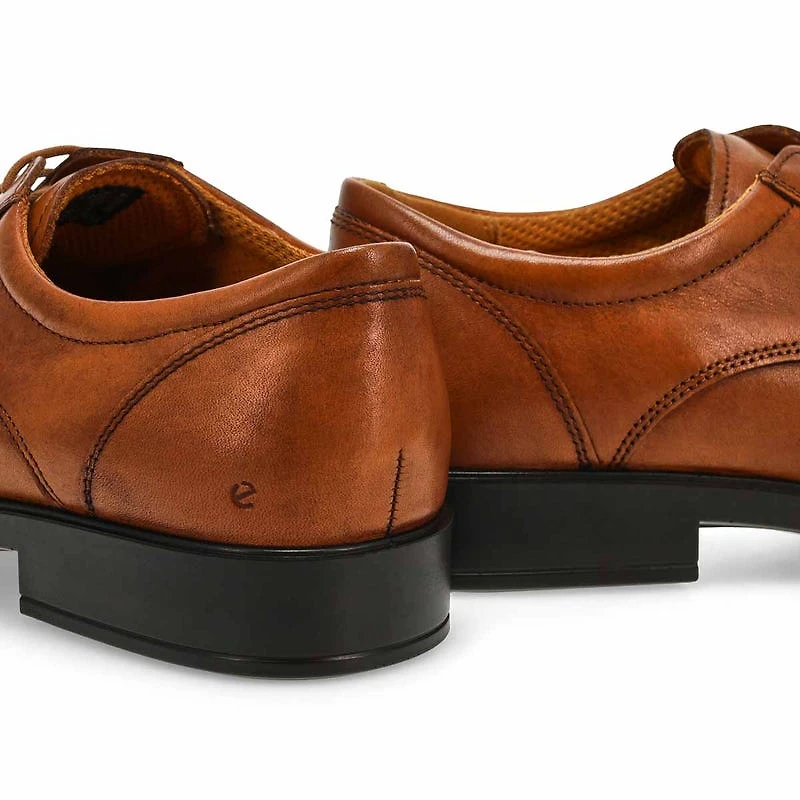 Men's Metropole Milan Cap Toe Tie Dress Oxford