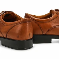 Men's Metropole Milan Cap Toe Tie Dress Oxford