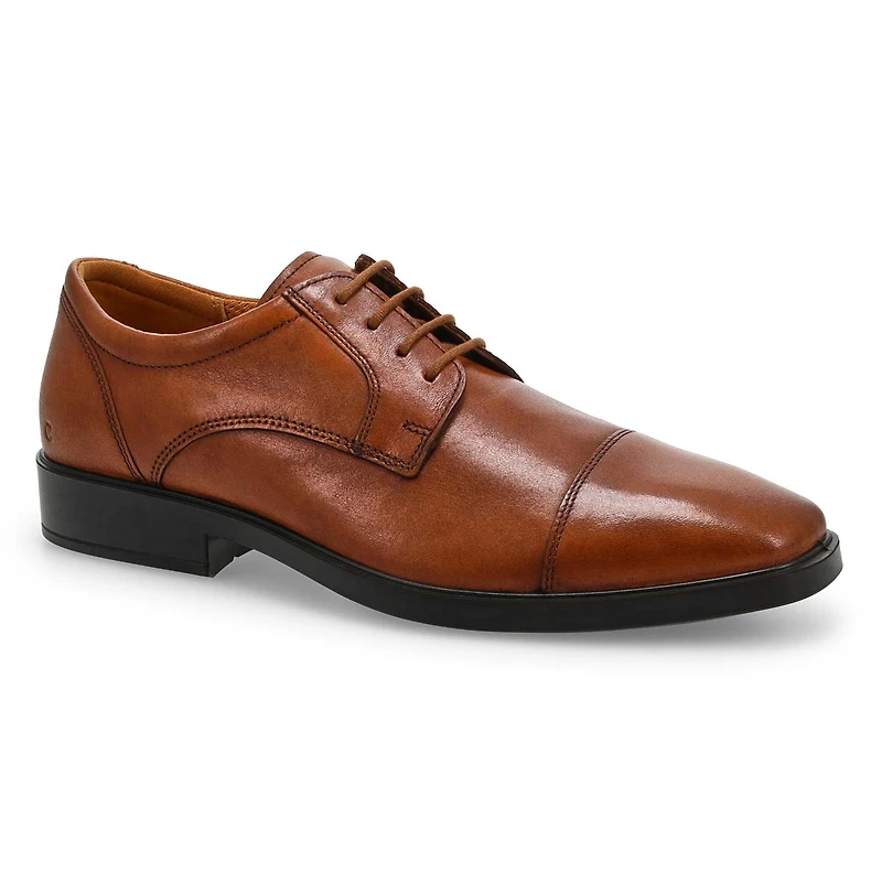 Men's Metropole Milan Cap Toe Tie Dress Oxford
