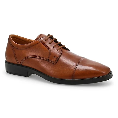 Men's Metropole Milan Cap Toe Tie Dress Oxford