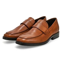 Men's Metropole Milan Loafer - Black