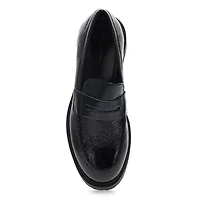 Women's  Kenova Casual Loafer - Black