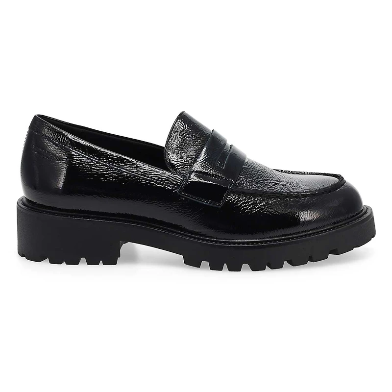 Women's  Kenova Casual Loafer - Black
