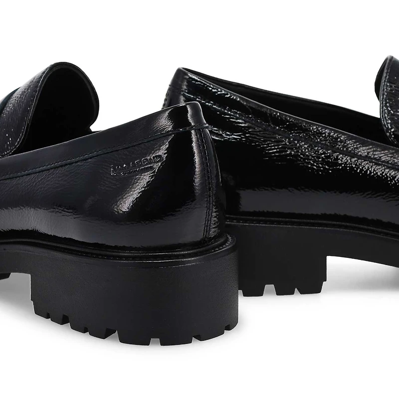 Women's  Kenova Casual Loafer - Black