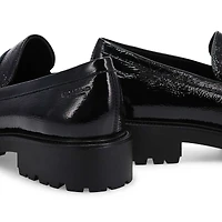 Women's  Kenova Casual Loafer - Black