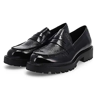 Women's  Kenova Casual Loafer - Black