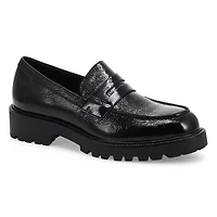 Women's  Kenova Casual Loafer - Black