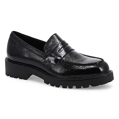 Women's  Kenova Casual Loafer - Black