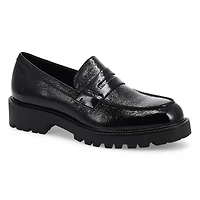 Women's  Kenova Casual Loafer - Black