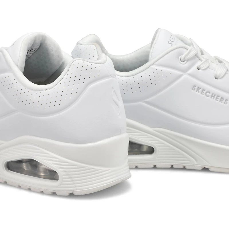 Baskets UNO STAND ON AIR, noir/noir, hommes