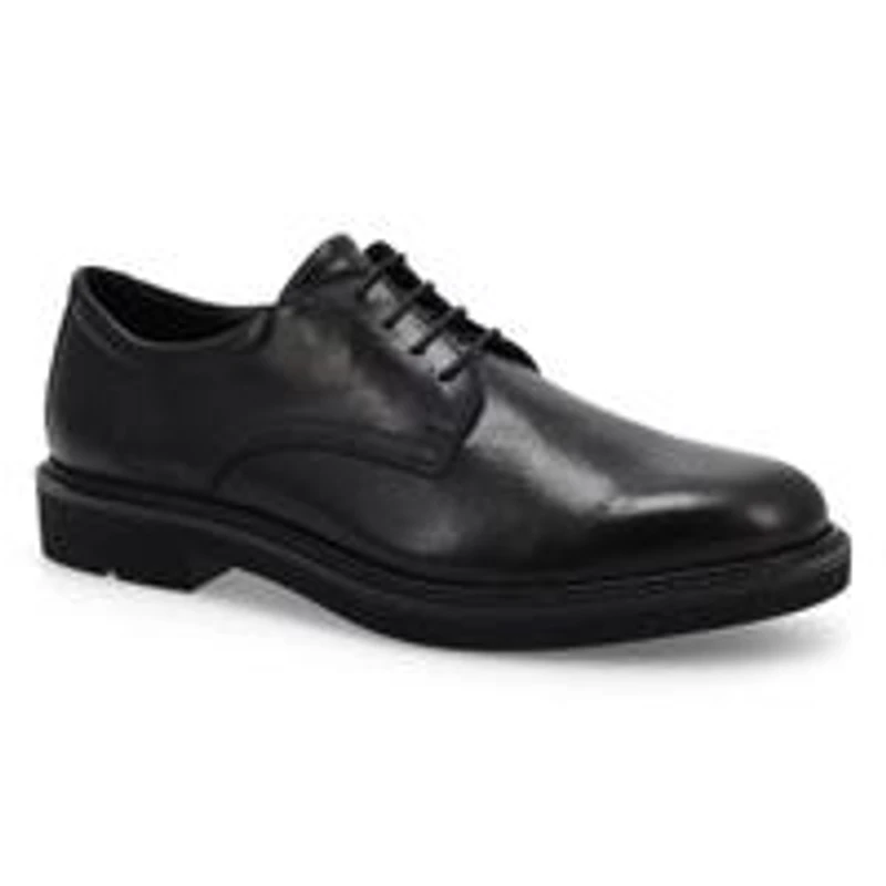 Men's Metropole London Dress Oxford - Black
