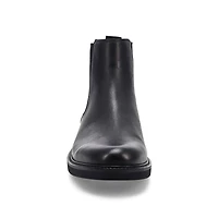 Men's Metropole London Chelsea Boot - Black