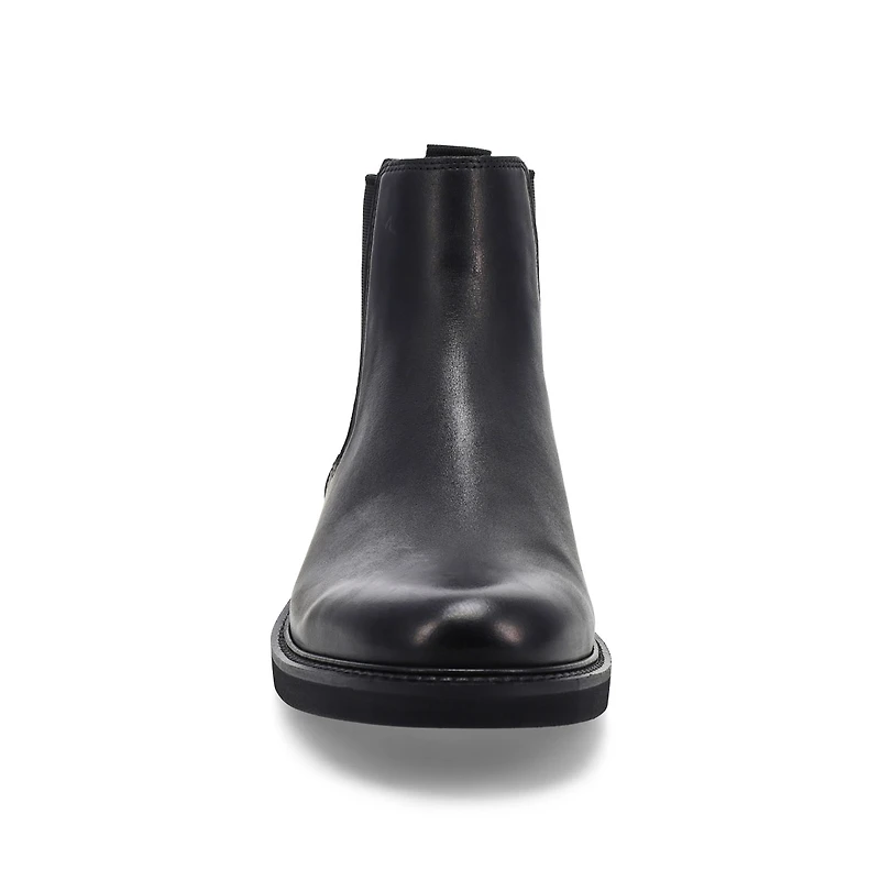 Men's Metropole London Chelsea Boot - Black