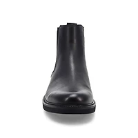 Men's Metropole London Chelsea Boot - Black