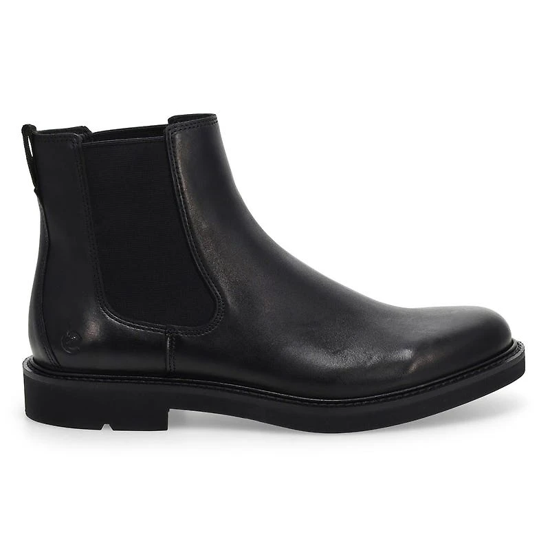 Men's Metropole London Chelsea Boot - Black