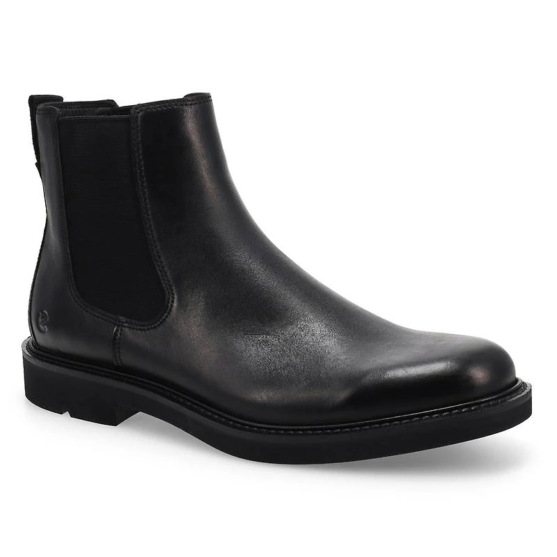 Men's Metropole London Chelsea Boot - Black