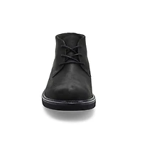Men's Metropole London Waterproof Chukka Boot - Bl