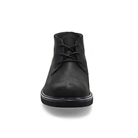 Men's Metropole London Waterproof Chukka Boot - Bl