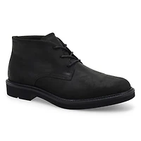 Men's Metropole London Waterproof Chukka Boot - Bl