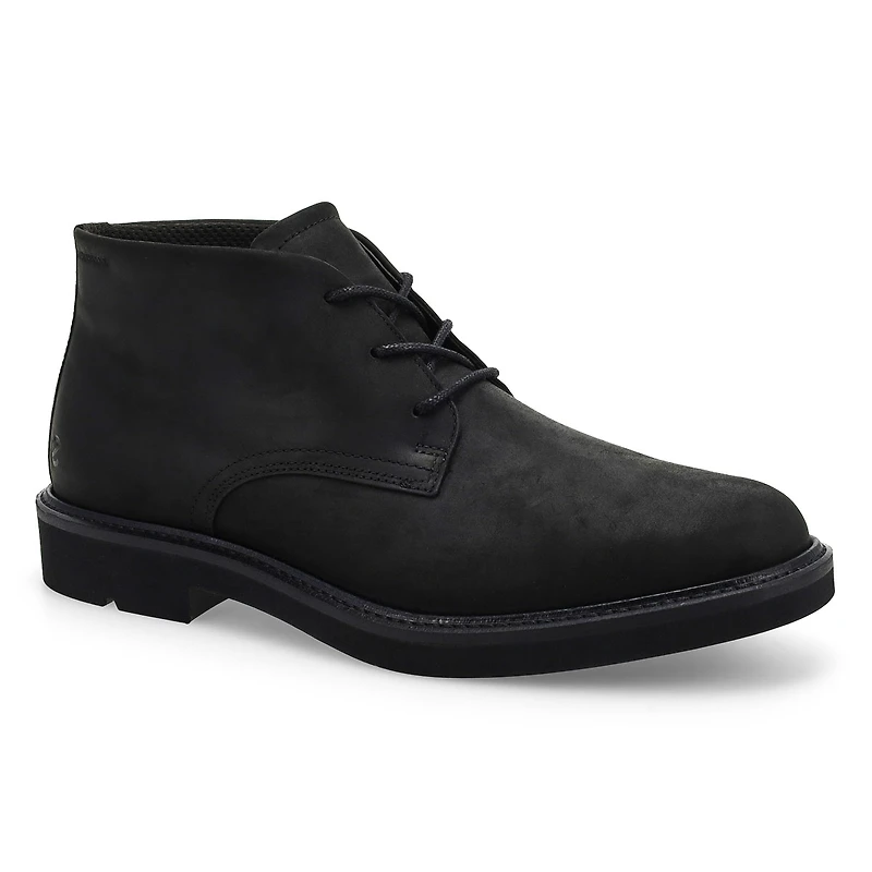Men's Metropole London Waterproof Chukka Boot - Bl