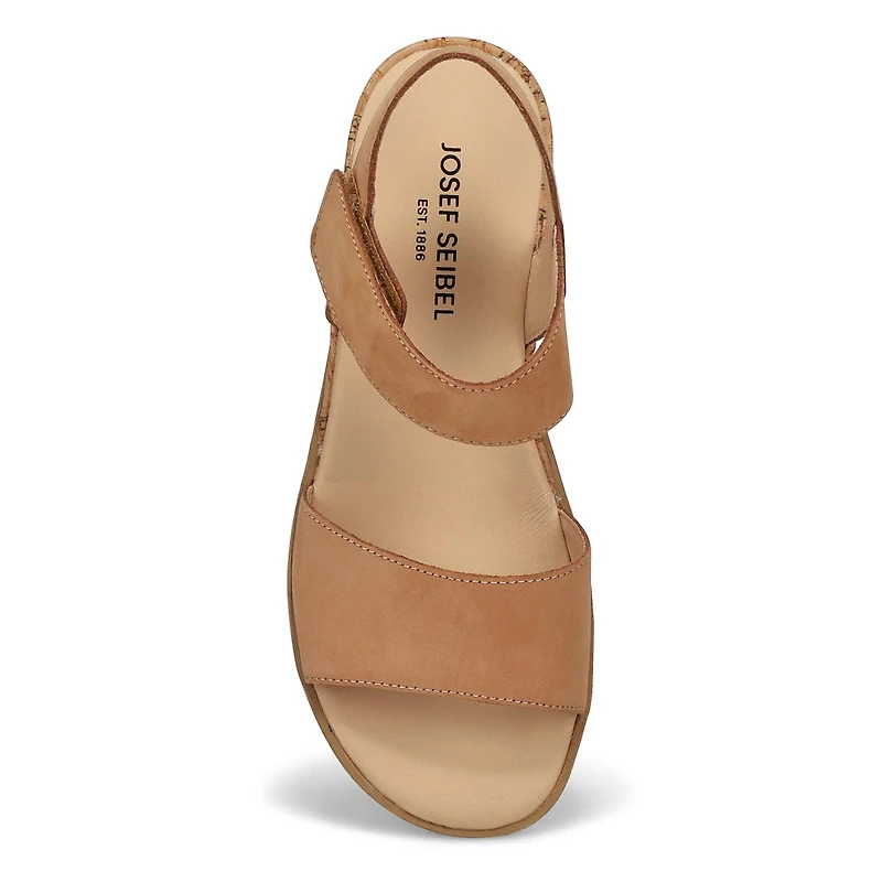 Women's Wyatt 01 Casual Nubuck Sandal