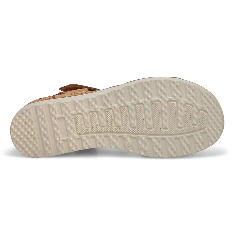 Women's Wyatt 01 Casual Nubuck Sandal