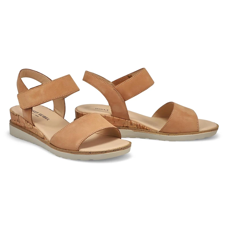 Women's Wyatt 01 Casual Nubuck Sandal