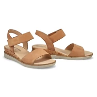 Women's Wyatt 01 Casual Nubuck Sandal