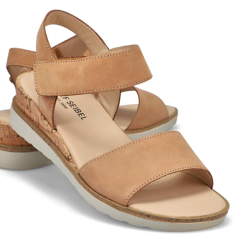 Women's Wyatt 01 Casual Nubuck Sandal