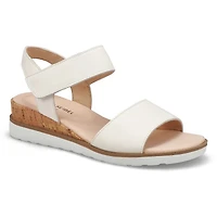 Women's Wyatt 01 Casual Nubuck Sandal