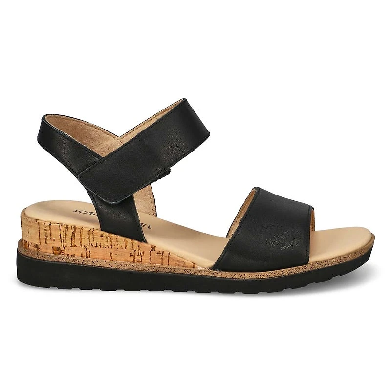 Women's  Wyatt 01 Casual Nubuck Sandal - Taupe