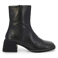 Women's  Ansie Ankle Boot - Black