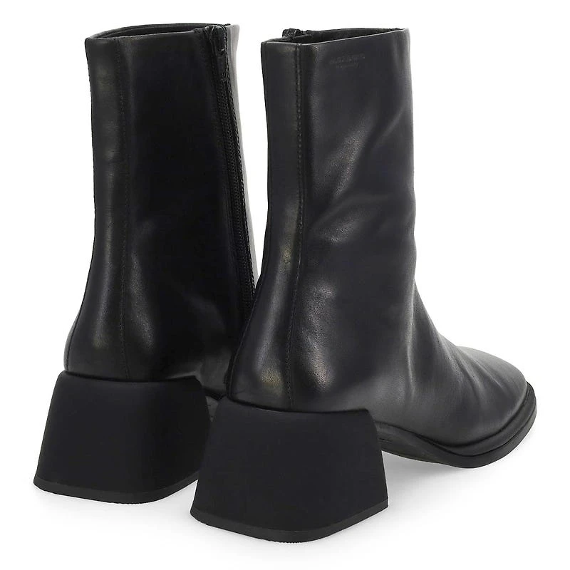 Women's  Ansie Ankle Boot - Black