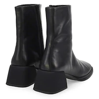 Women's  Ansie Ankle Boot - Black