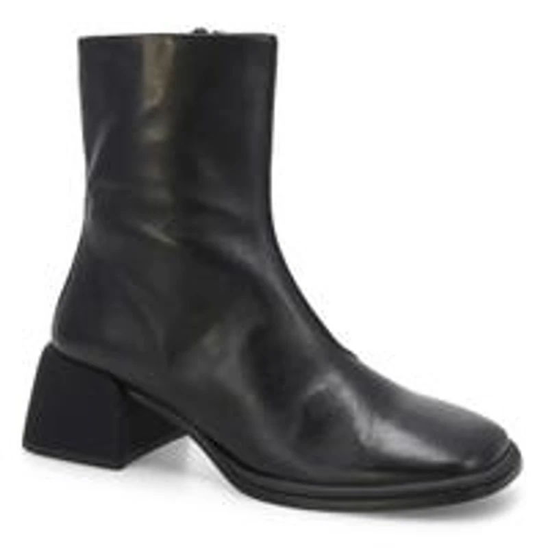 Women's Ansie Ankle Boot - Black