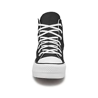 Baskets hautes à plateforme CHUCK TAYLOR ALL STAR