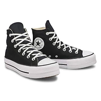 Baskets hautes à plateforme CHUCK TAYLOR ALL STAR