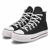Women's Chuck Taylor All Star Canvas Lift Hi Top P