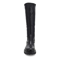 Women's  Kenova Tall Riding Boot - Black