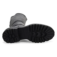 Women's  Kenova Tall Riding Boot - Black